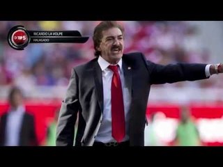 La Volpe reconoció que es un halago ser un candidato para dirigir al Tri