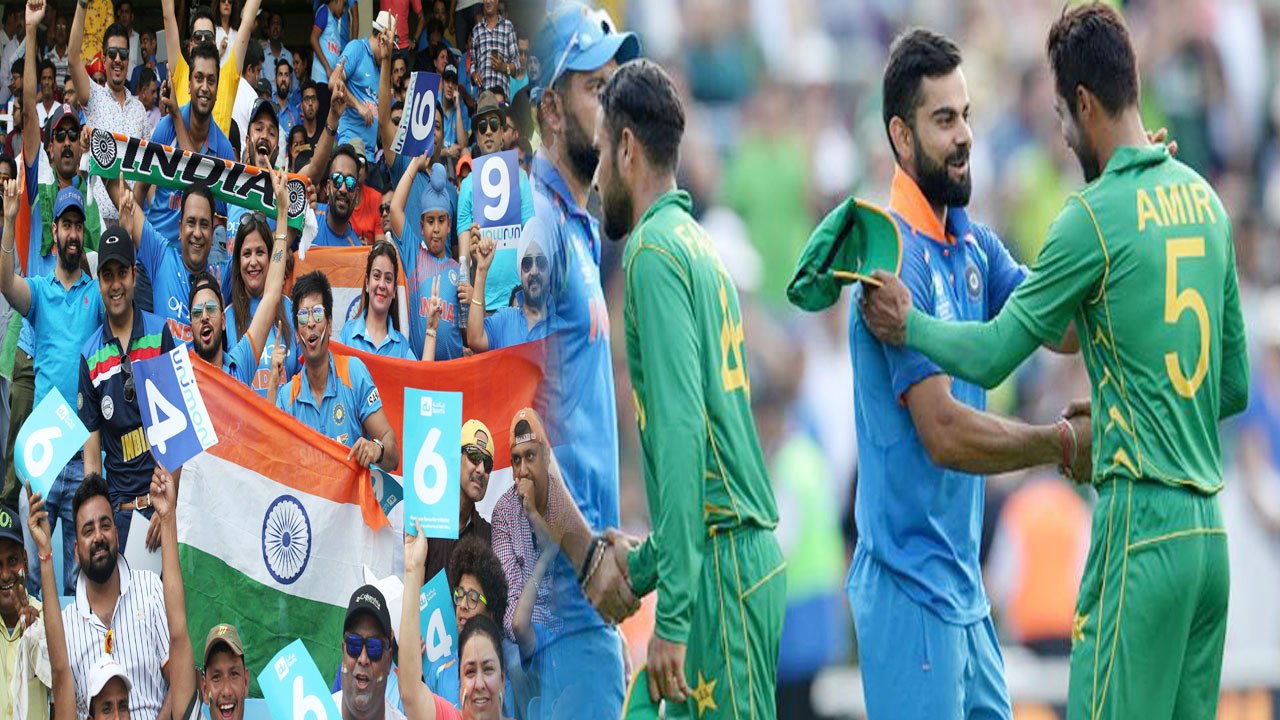 WorldCup2019: India vs Pakistan match in big demand, 4 lakh applicants for 25K Seats| वनइंडिया हिंदी