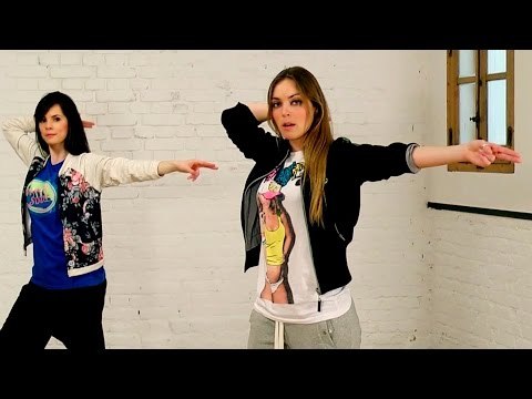 Tutorial de Waacking | Los Rolls