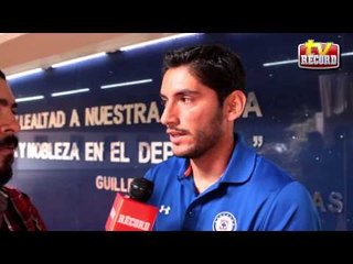 Jesús Corona acepta que malos resultados de Cruz Azul alejan a la afición