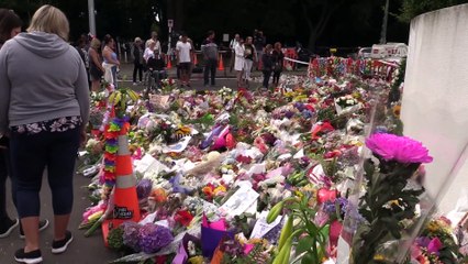 Terör saldırısından gasilhaneye sığınarak kurtuldu - CHRISTCHURCH
