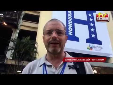 Gerardo Velázquez analiza el Honduras-México desde San Pedro Sula