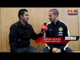 Darío Benedetto, ilusionado con el Mundial de Clubes