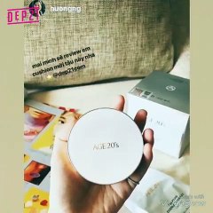 Mỹ Phẩm Age 20's Có Tốt Không ? Cùng Xem Review của người đã dùng | ĐẸP 21
