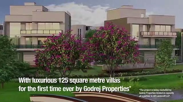 Exquisite at Godrej Golf Links, Greater Noida