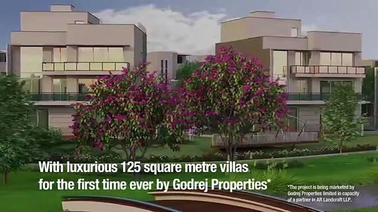 Exquisite at Godrej Golf Links, Greater Noida
