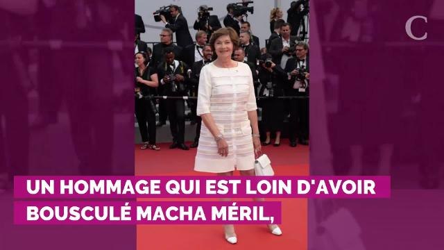 Drôle et touchant : Macha Méril a adoré l'hommage de Frédéric Beigbeder aux obsèques de Michel Legrand