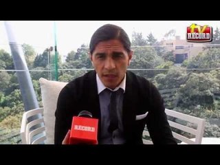 'Estoy listo para ser DT': Palencia