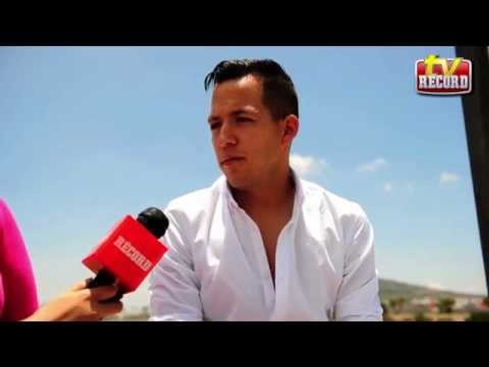 'Pachuca no temerá ante nadie': 'Rodrigo Salinas