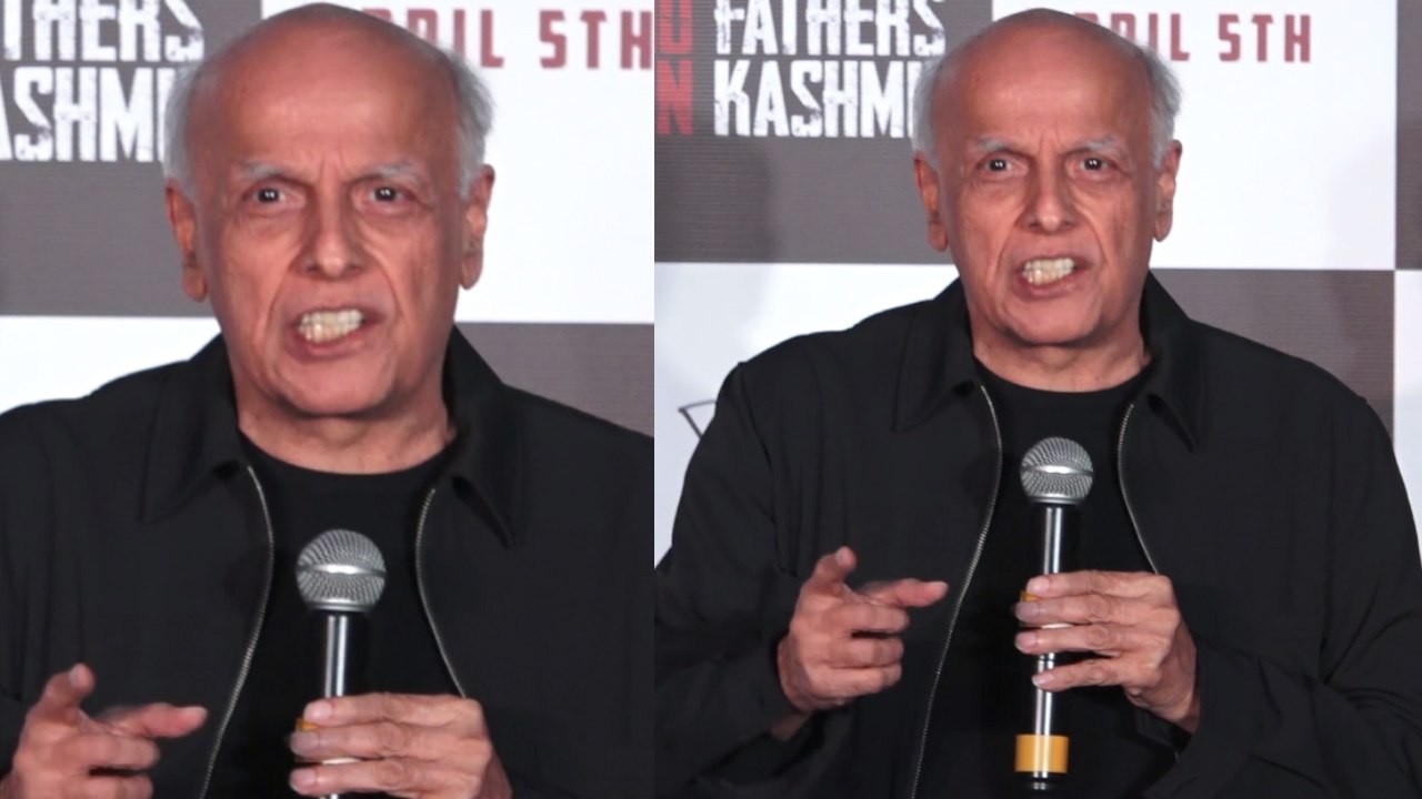 Alia Bhatt's father Mahesh Bhatt lashes out at CBFC for No Fathers in Kashmir | FilmiBeat