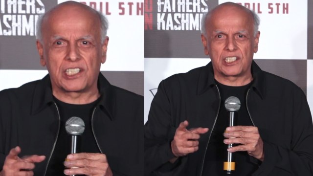 Alia Bhatt's father Mahesh Bhatt lashes out at CBFC for No Fathers in Kashmir | FilmiBeat