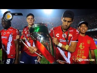 Veracruz hace explotar el Puerto con la conquista de la Copa Corona MX