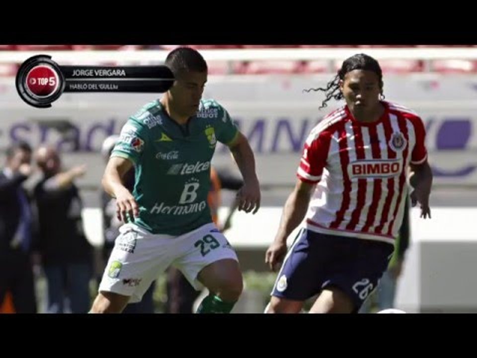 Vergara respalda a las Chivas de Almeyda