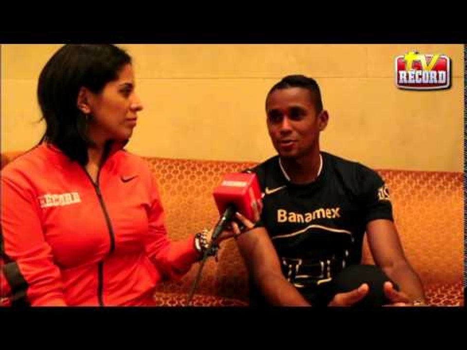 Fidel Martínez quiere hacer historia en un grande