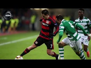 CH7, fundamental en el pase a Octavos del Bayer Leverkusen en Europa League