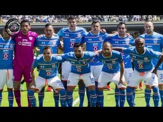 Cruz Azul nuestra carta fuerte de este TOP