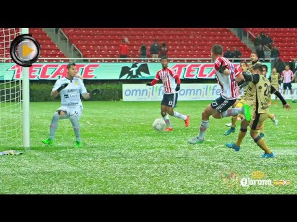 Campeón Chivas queda fuera de  Copa Corona MX