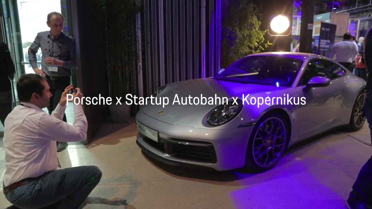 Porsche x Kopernikus
