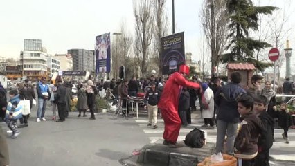 İran'da Nevruz Bayramı Hazırlıkları