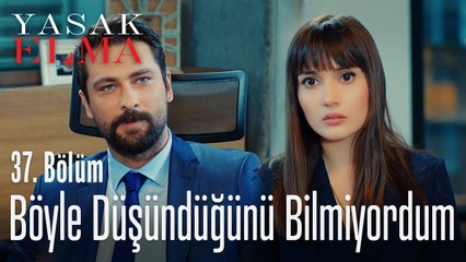 Zeynep'i üzen karar! - Yasak Elma 37. Bölüm