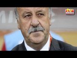 Vicente del Bosque destaca trayectoria de Hugo Sánchez