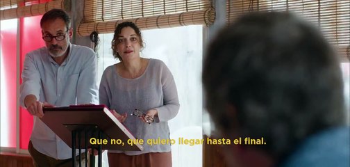 Tráiler de la película "Asamblea", dirigida por Álex Montoya y protagonizada por Francesc Garrido, Cristina Plazas, Greta Fernández, Nacho Fresneda, Sergio Caballero, Jordi Aguilar, Lorena López, Marta Belenguer e Irene Anula,