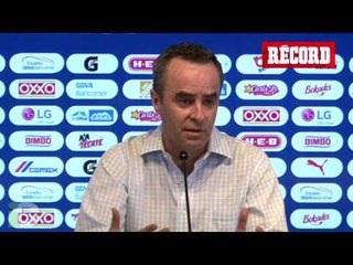 'Carlos Sánchez estaba ilusionado de jugar la Final': Luis Salvador