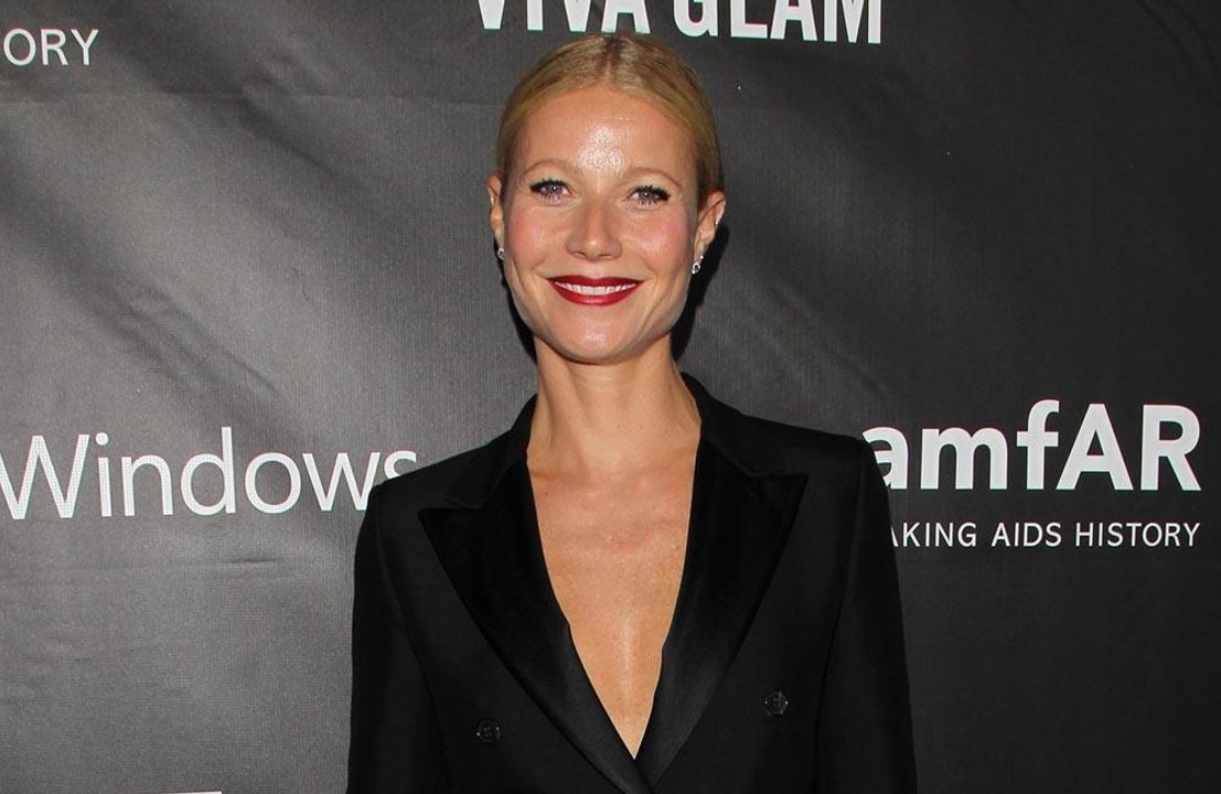 Gwyneth Paltrow wanted to 'reinvent' divorce wi...