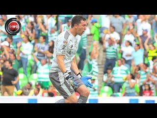 Marchesín llega al América, mientras que Orozco pasa al Santos | Top 5 RÉCORD