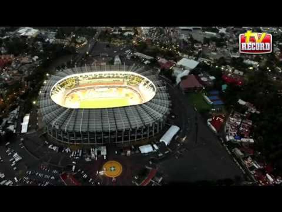 Dron Azteca