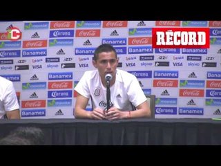 Héctor Herrera destaca cualidades de Chile en Copa América