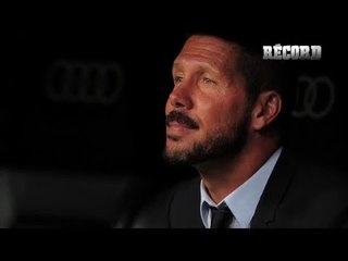 Simeone y una charla con RÉCORD