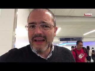 Gerardo Díaz de León opina sobre la candidatura de Estados Unidos, México y Canadá