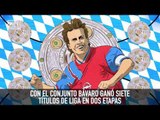 Dioses del Futbol presenta: Lothar Matthäus by KICK