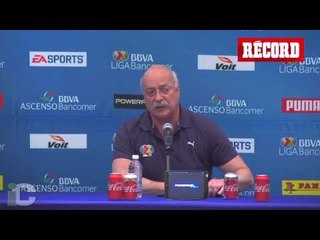 Bonilla asegura que Jaguares podría quedar fuera del A2016