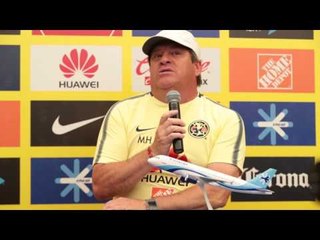 Miguel Herrera espera tener este semana su último refuerzo