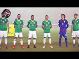 La Selección Mexicana conoció a rivales de la Copa Oro 2017 | Top 5 RÉCORD