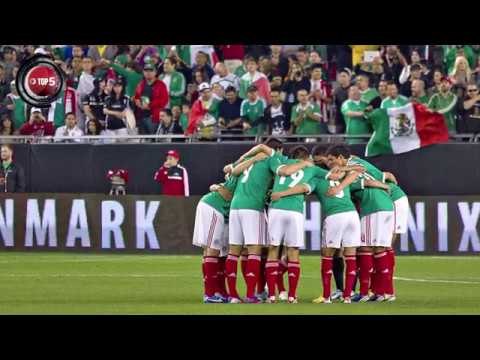 Azteca, sin riesgo de ser vetado por grito de Aficionados, control antidoping TRI | Top 5 RÉCORD