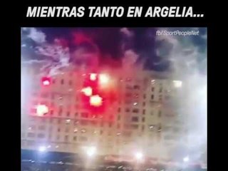 Mientras tanto en Argelia... By COPA90