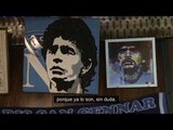 Napoles tiene una pasión y un Dios, él es Maradona. By COPA 90