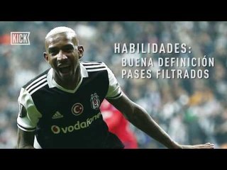 Conoce al próximo Radamel Falcao, Alexis Sánchez y Neymar BY KICK