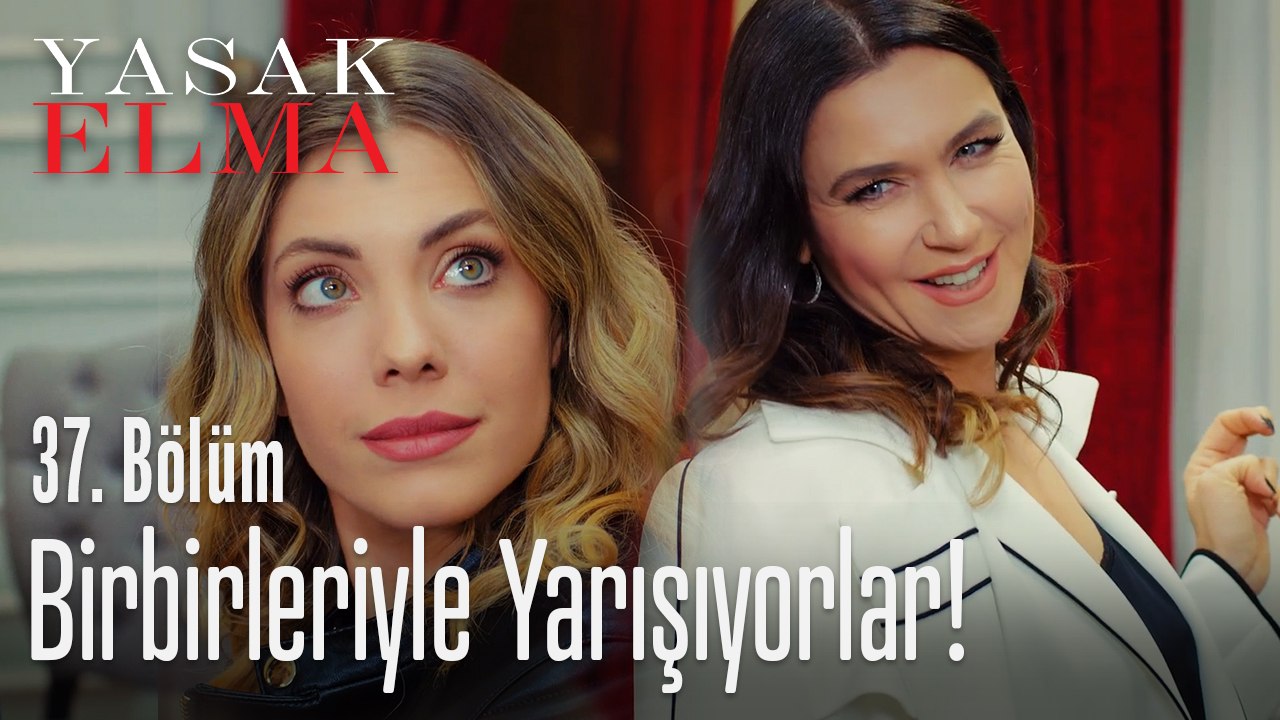 Ender ve Yıldız birbiriyle yarışıyor - Yasak El...