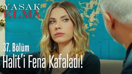 *Yıldız, Halit'i fena kafaladı - Yasak Elma 37. Bölüm