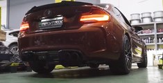 VÍDEO: el BMW M2 Competition suena así de bien