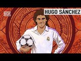 Dioses del Futbol presenta. Hugo Sánchez by KICK