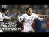 La hazaña de Lobos BUAP para llegar a Primera by KICK