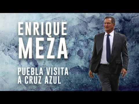 Me da gusto que Cruz Azul regrese al Estadio Azteca : Enrique Meza