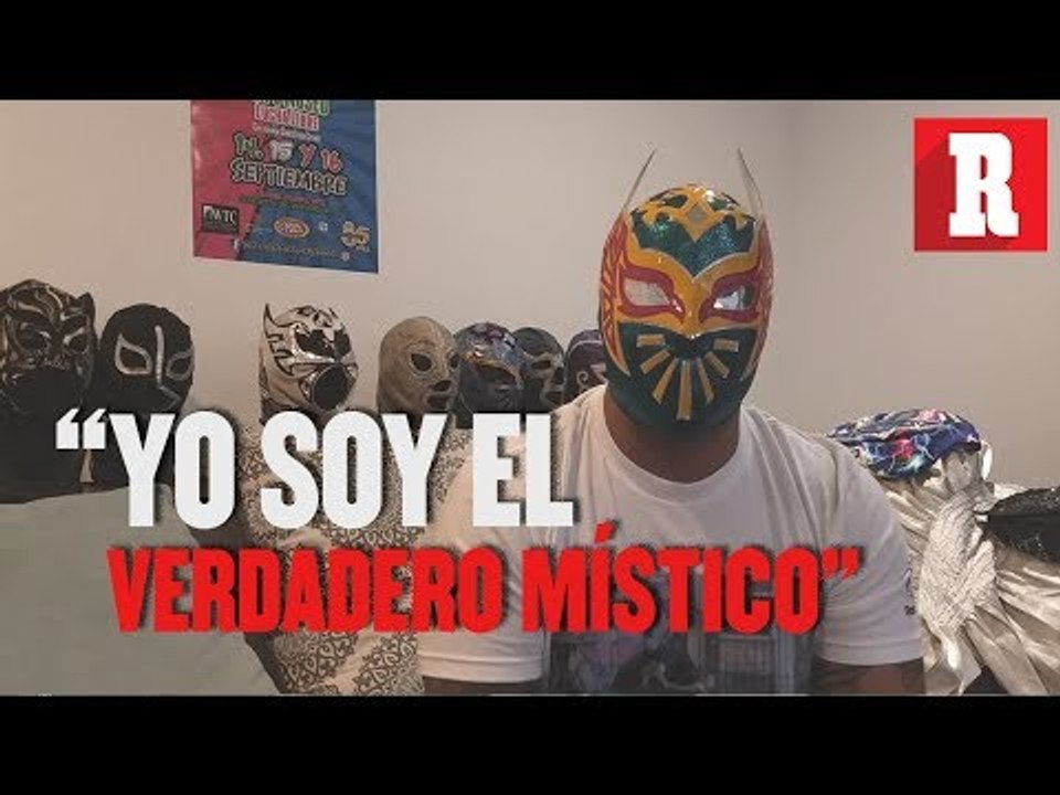 La colección de máscaras de Sin Cara | Expo Museo Lucha Libre