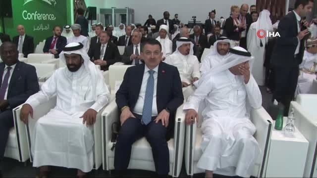 Bakan Pakdemirli: Katar'ın Kısa Dönem İçinde, Bu Kadar Hızlı Bir Şekilde Gıda Güvenliğini...