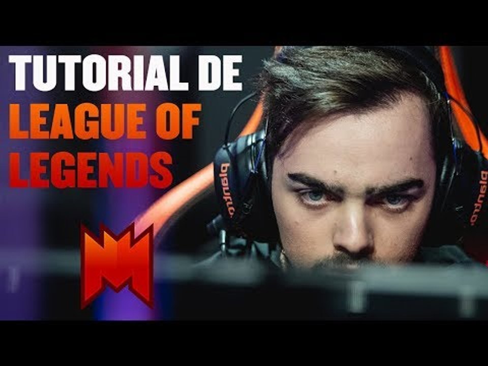 Tutorial de League of Legends por  Infinity eSports